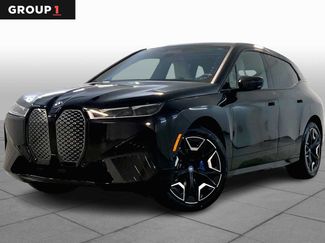 New 2024 BMW iX xDrive50 w/ Premium Package AWD/4WD video 1