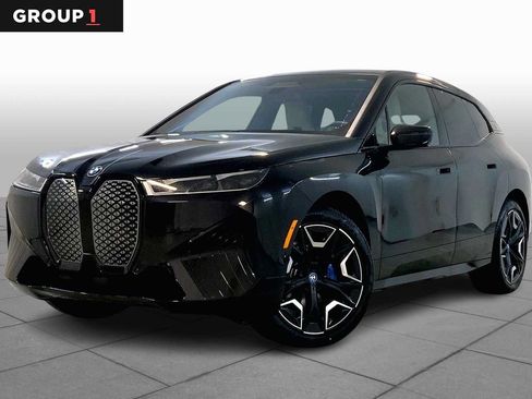 New 2024 BMW iX xDrive50 w/ Premium Package AWD/4WD image 1