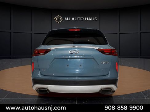 Used 2024 INFINITI QX50 Luxe image 7