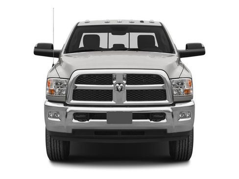 Used 2014 RAM 3500 Laramie AWD/4WD image 7