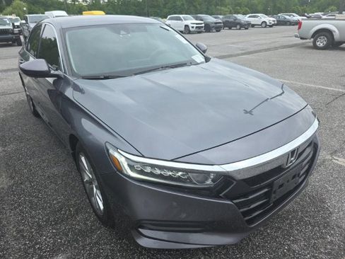Used 2020 Honda Accord LX image 3