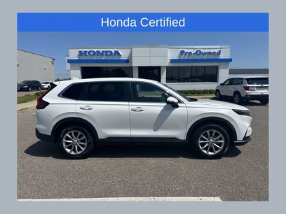 Certified 2024 Honda CR-V EX-L