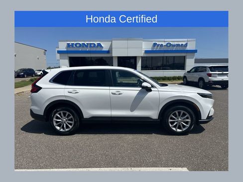 Certified 2024 Honda CR-V EX-L image 1