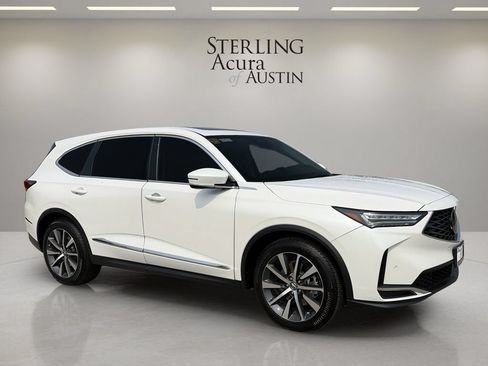 Certified 2026 Acura MDX FWD w/ Technology Package image 3