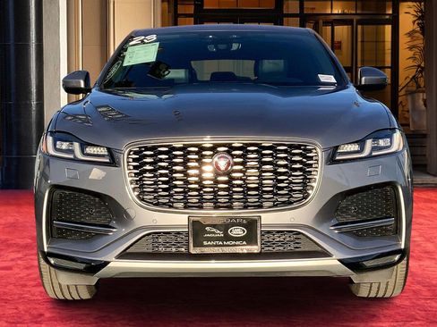 Used 2023 Jaguar F-PACE S image 3