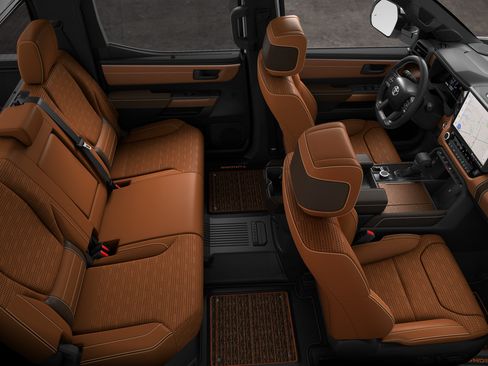New 2026 Toyota Tundra 1794 Edition AWD/4WD image 13