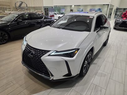 New 2025 Lexus UX 300h FWD