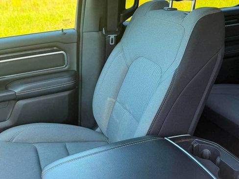 Used 2024 RAM 1500 Big Horn AWD/4WD image 13