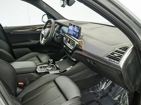 Used 2023 BMW X3 sDrive30i w/ Premium Package RWD image 16