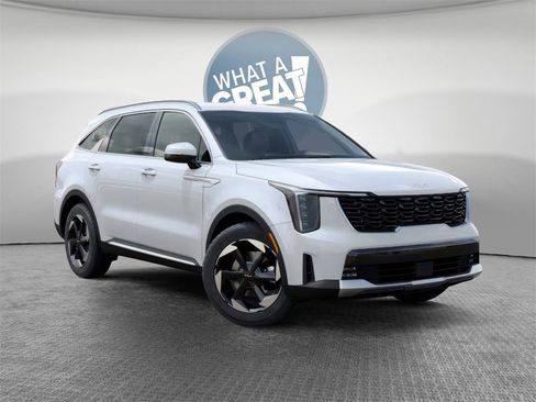 New 2026 Kia Sorento EX image 8