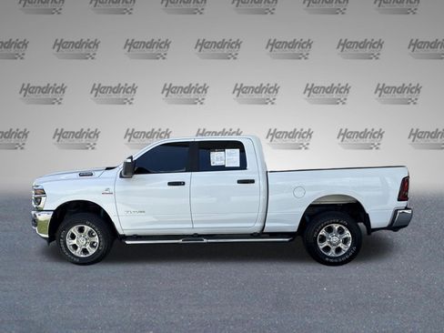 Used 2025 RAM 2500 Big Horn AWD/4WD image 6