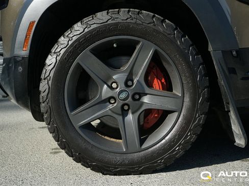 Used 2021 Land Rover Defender 110 X image 10