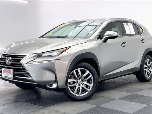 Used 2016 Lexus NX 200t FWD image 12