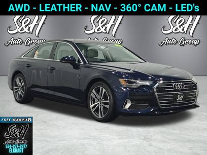 Used 2023 Audi A6 Premium Plus w/ Premium Plus Package