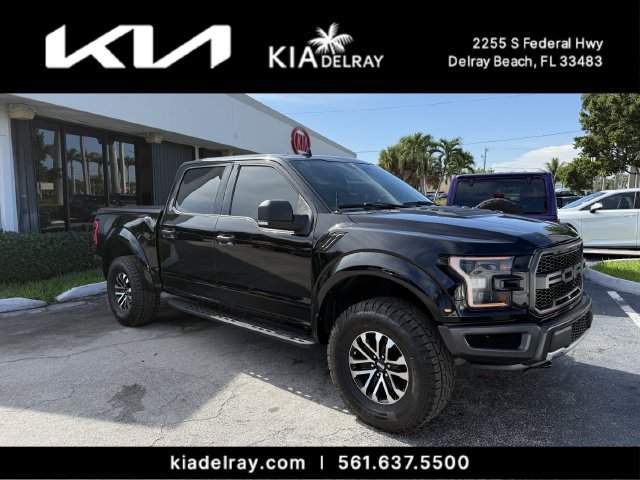 Used 2020 Ford F150 Raptor w/ Equipment Group 801A Mid AWD/4WD image 1