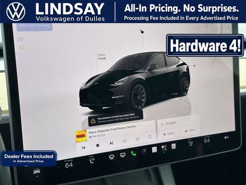 Used 2023 Tesla Model Y Long Range AWD/4WD image 13