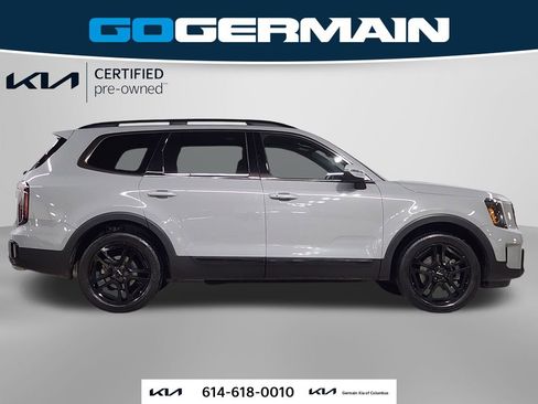 Certified 2024 Kia Telluride EX X-Line image 7