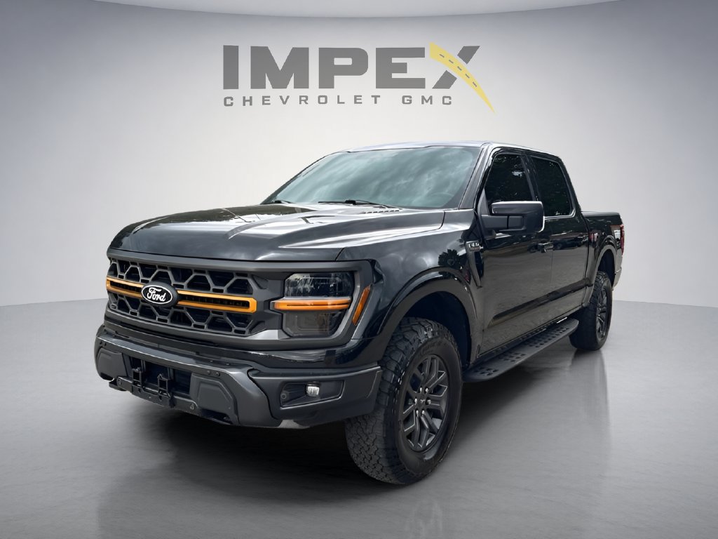 Used 2024 Ford F150 Tremor w/ Equipment Group 402A High AWD/4WD image 3