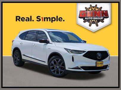 Used 2024 Acura MDX A-Spec