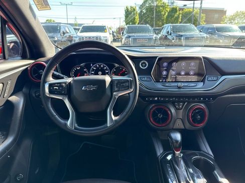 Used 2022 Chevrolet Blazer RS w/ Enhanced Convenience Package AWD/4WD image 16