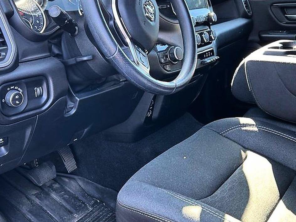 Used 2025 RAM 1500 Tradesman w/ Night Edition AWD/4WD image 19