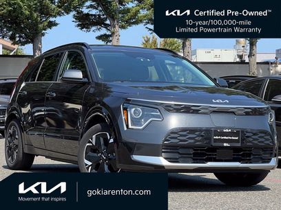 Certified 2023 Kia Niro Wind w/ Wind Preserve Package
