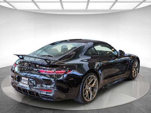 New 2026 Mercedes-Benz AMG GT 63 image 5