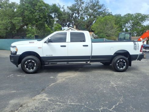 Used 2021 RAM 2500 Tradesman AWD/4WD image 4