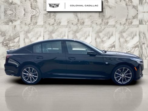 Used 2020 Cadillac CT5 Sport AWD/4WD image 6