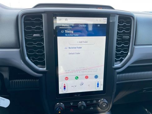 New 2025 Ford Ranger XL w/ Trailer Tow Package image 16