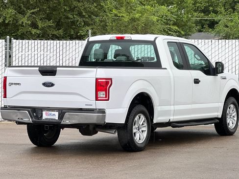 Used 2016 Ford F150 XL w/ Equipment Group 101A Mid RWD image 4