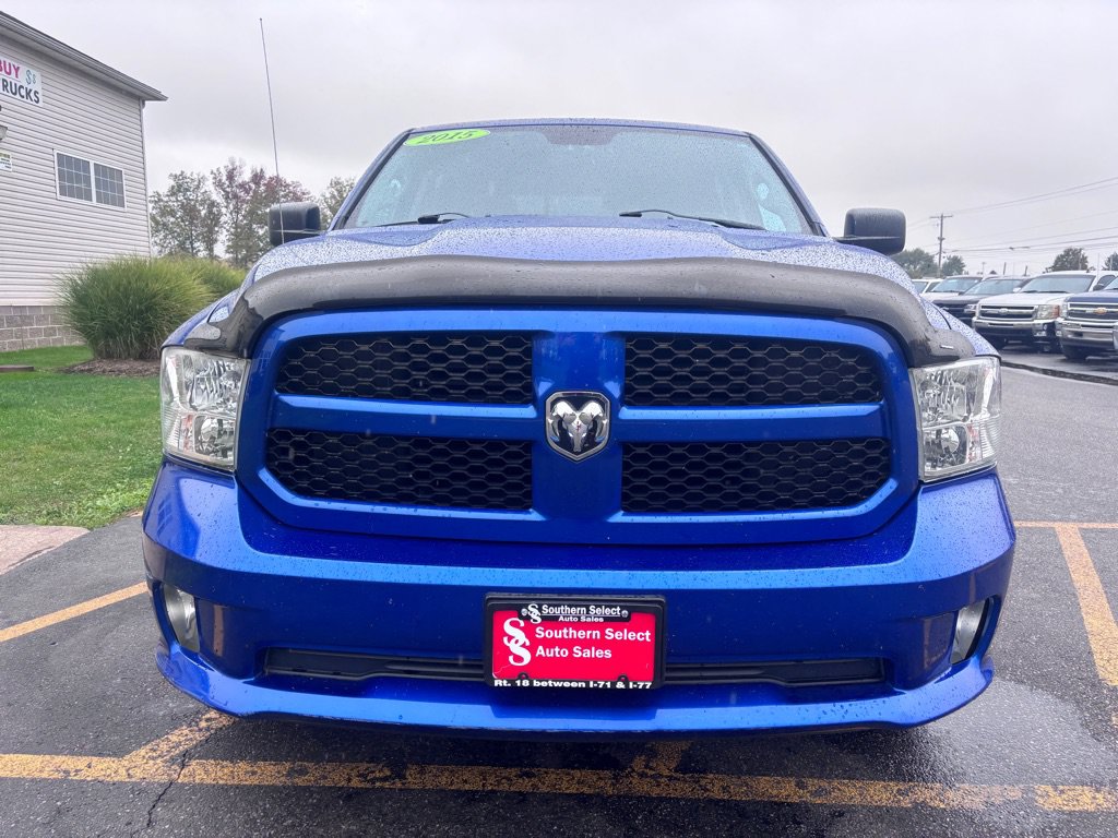Used 2015 RAM 1500 Express AWD/4WD image 3