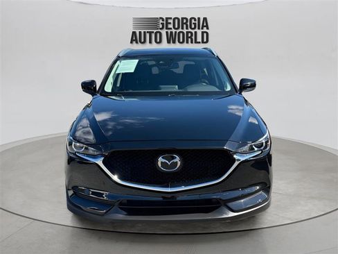 Used 2019 MAZDA CX-5 Touring image 8