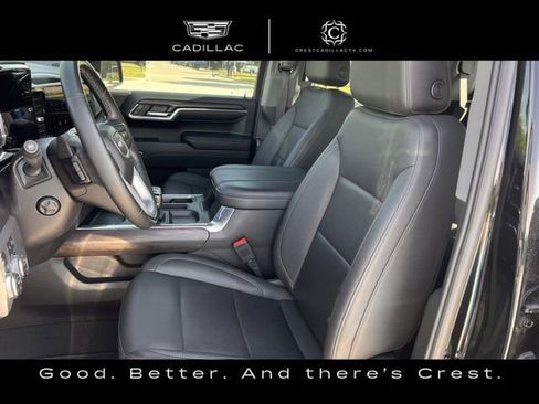 Used 2024 GMC Sierra 1500 SLT AWD/4WD image 23
