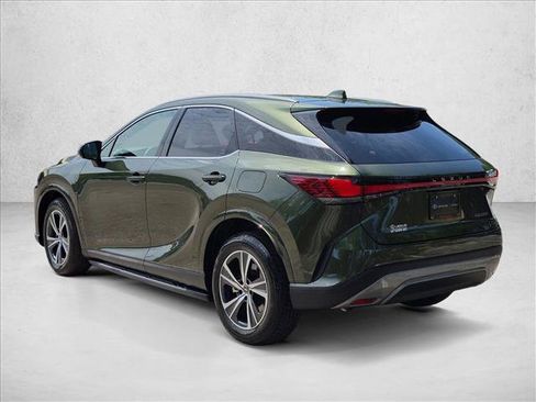 Certified 2025 Lexus RX 350 Premium w/ Accessory Package (Z1) FWD image 7