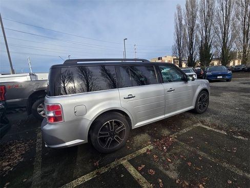 Used 2015 Ford Flex SEL w/ Equipment Group 202A image 3