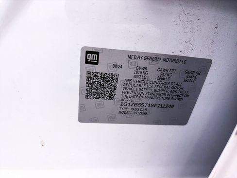 Used 2025 Chevrolet Malibu LS FWD image 33