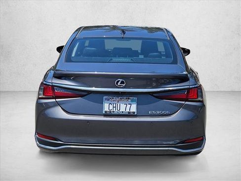 Used 2020 Lexus ES 300h w/ Premium Package FWD image 6