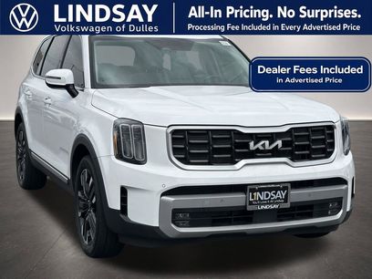 Used 2023 Kia Telluride SX