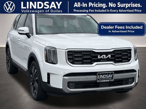 Used 2023 Kia Telluride SX FWD image 1