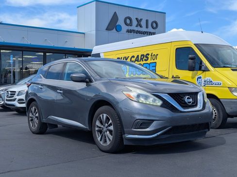 Used 2016 Nissan Murano S AWD/4WD image 1