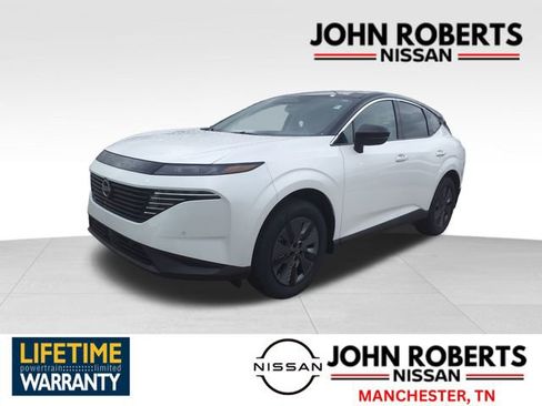 New 2025 Nissan Murano SL image 10