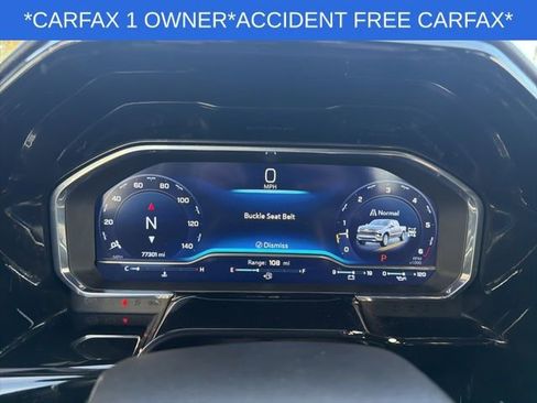 Used 2024 Chevrolet Silverado 1500 LTZ image 33