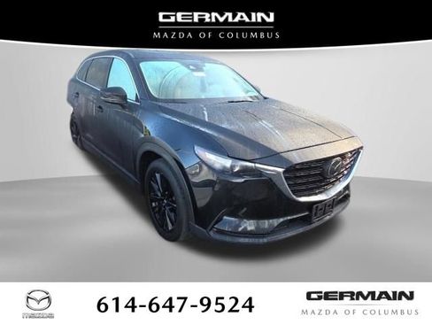 Used 2023 MAZDA CX-9 Touring Plus AWD/4WD image 1