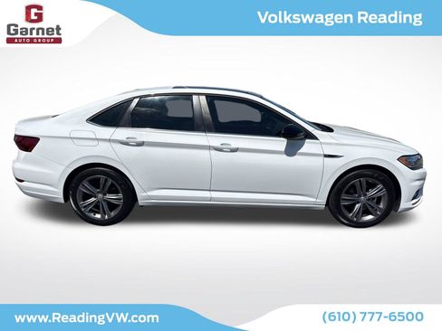 Certified 2021 Volkswagen Jetta R-Line w/ R-Line Cold Weather Package FWD image 6