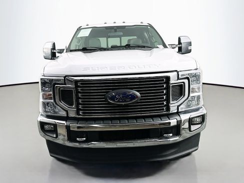 Used 2021 Ford F350 XLT w/ XLT Premium Package AWD/4WD image 2