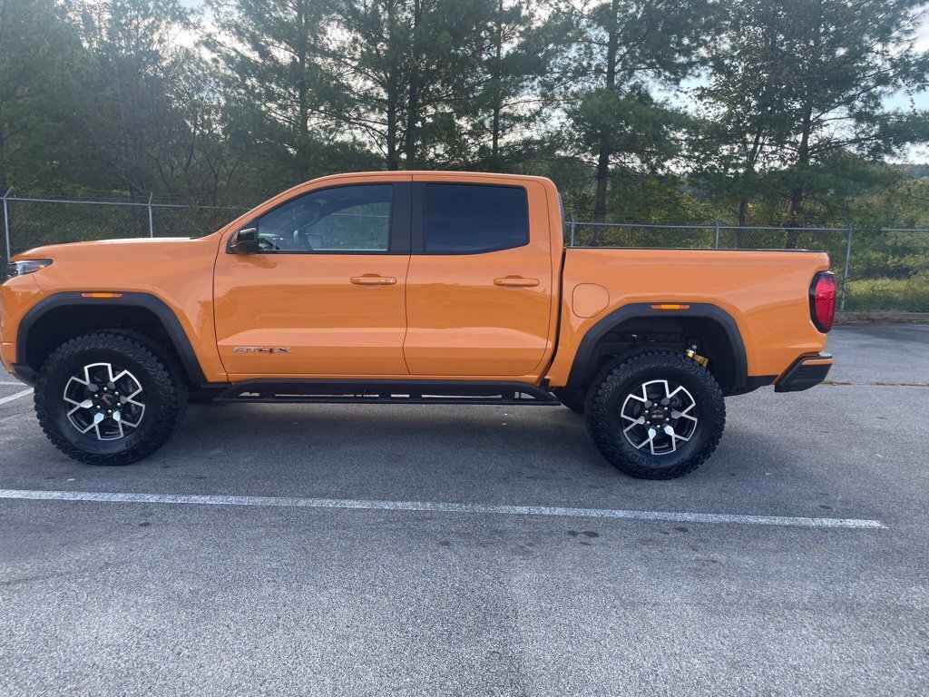 Used 2026 GMC Canyon AT4X AWD/4WD image 2