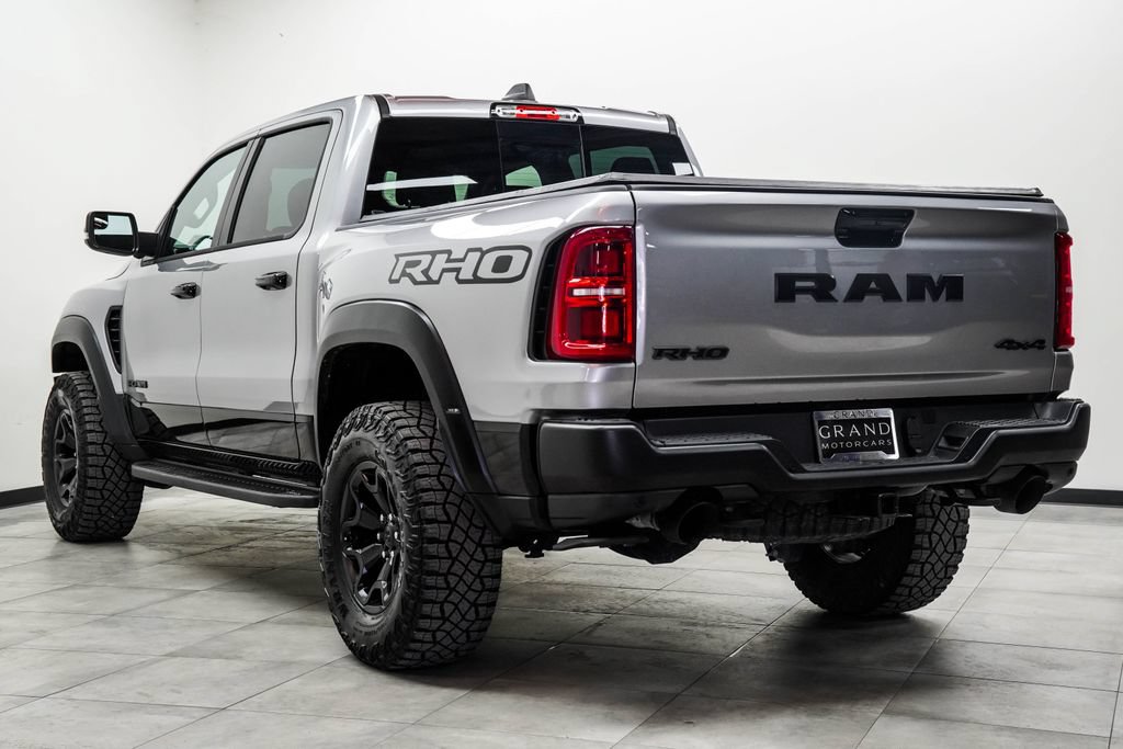 Used 2025 RAM 1500 RHO w/ Bed Utility Group AWD/4WD image 12
