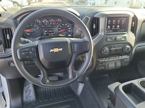 New 2026 Chevrolet Silverado 3500 W/T w/ WT Convenience Package image 4