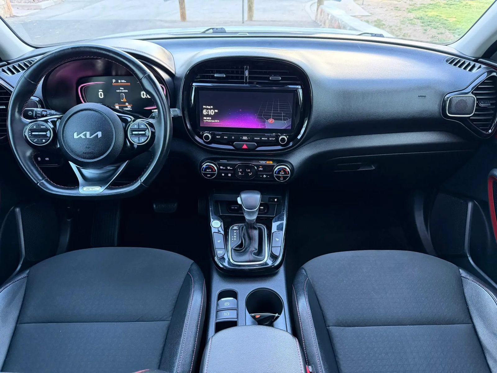 Used 2024 Kia Soul GT-Line w/ Option Group 020 FWD image 9